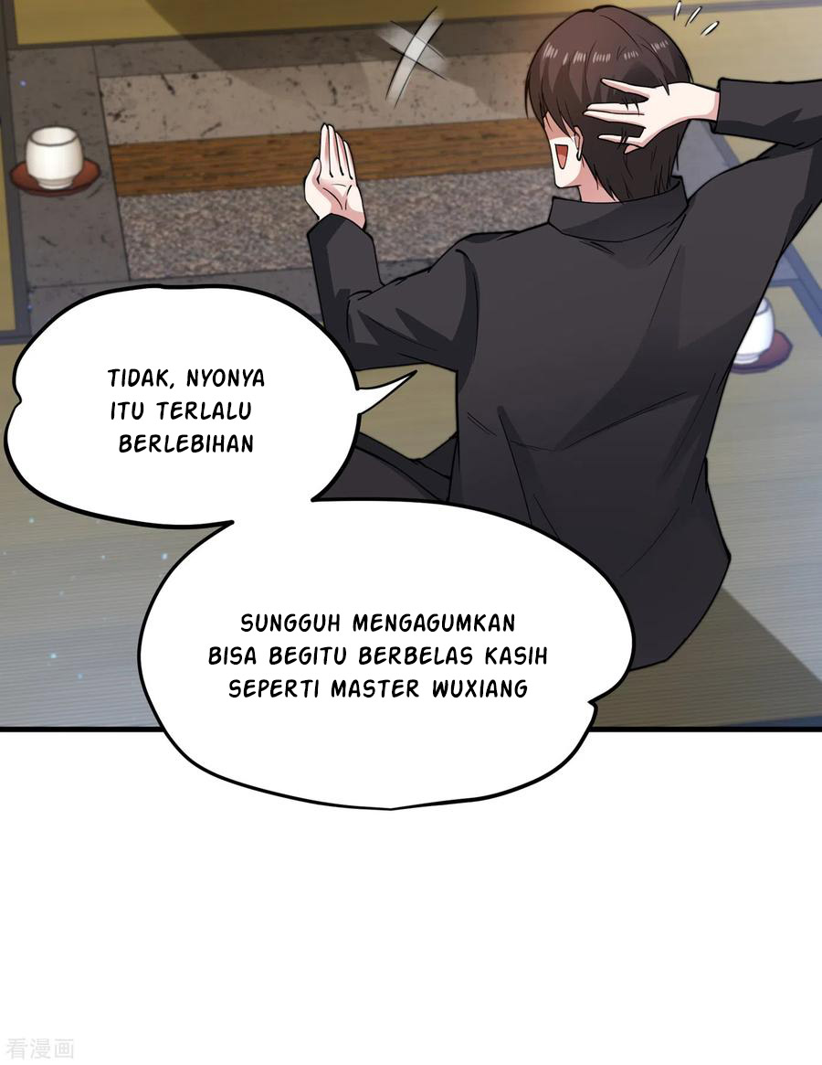 Strongest Divine Doctor Mixed City Chapter 168 Gambar 25