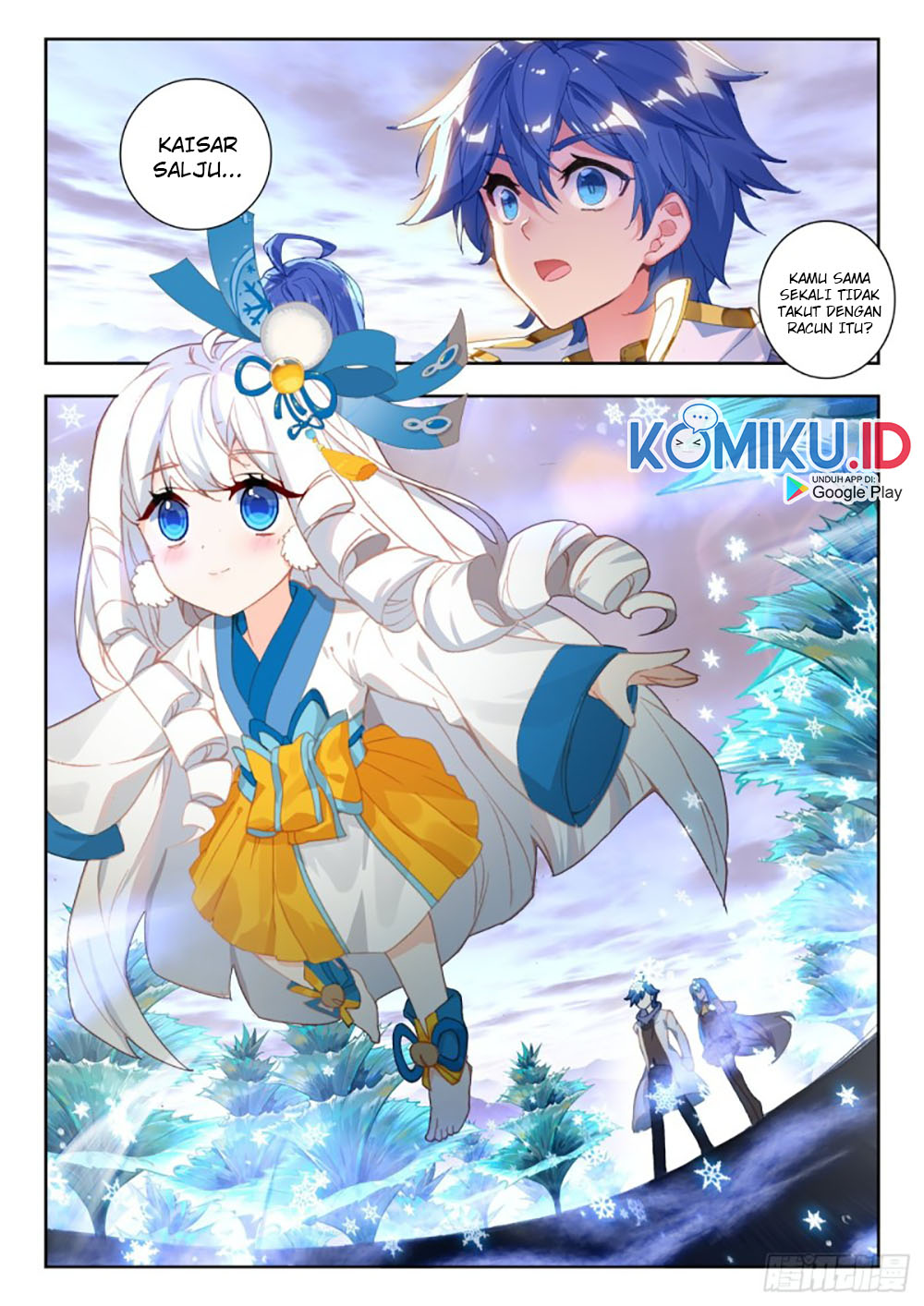 Soul Land 2 Chapter 259.2 Gambar 5