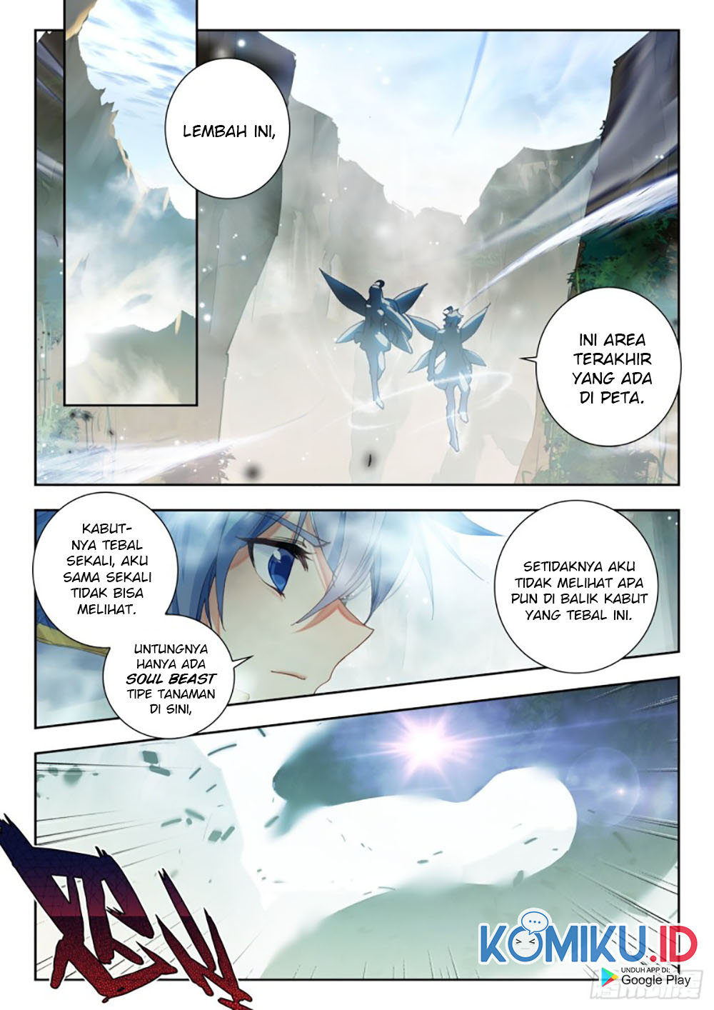 Soul Land 2 Chapter 259.2 Gambar 10