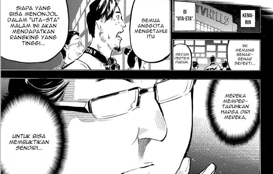 Baca Manga AKB49 Chapter 208 Gambar 2