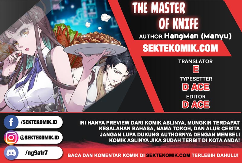 Baca Komik The King of Night Market Chapter 12 Gambar 1