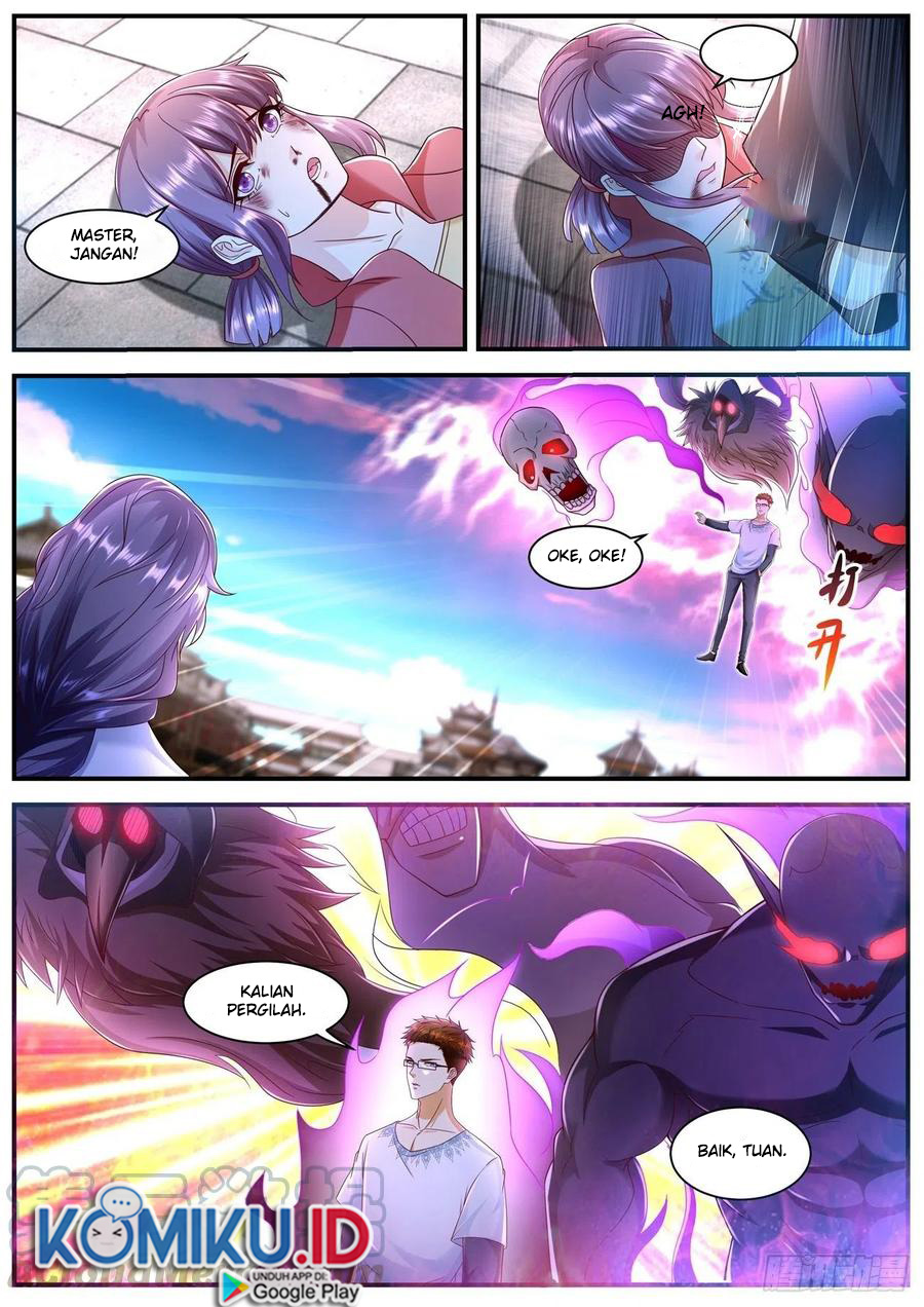 Baca Manhua Rebirth Of The Urban Immortal Cultivator Chapter 586 Gambar 2