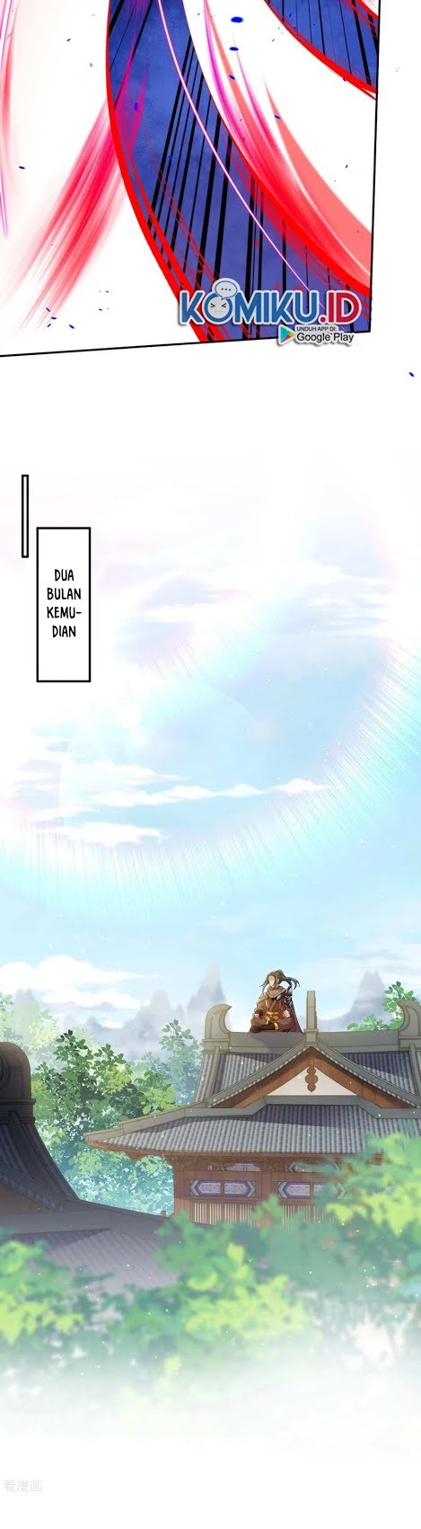 Against the Gods Chapter 334 Gambar 9