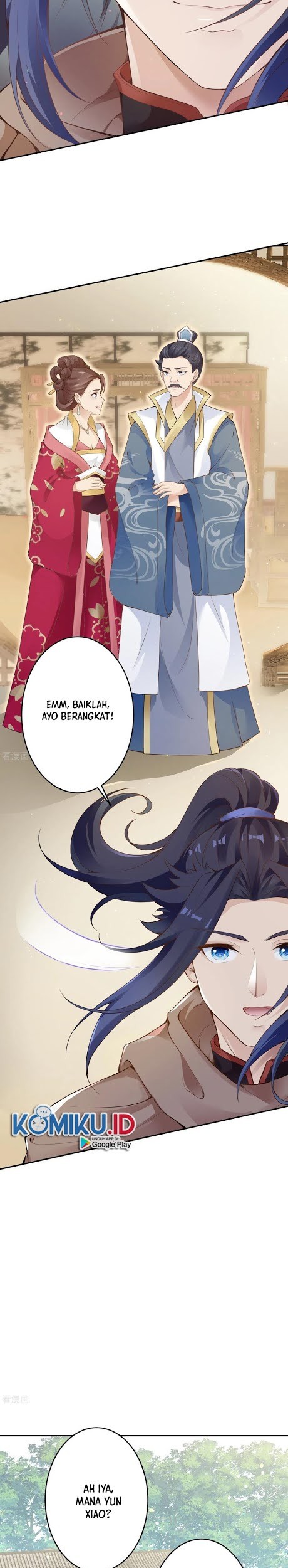 Against the Gods Chapter 334 Gambar 13