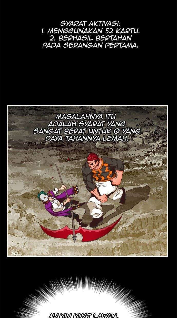 The God of High School Chapter 513 Gambar 18