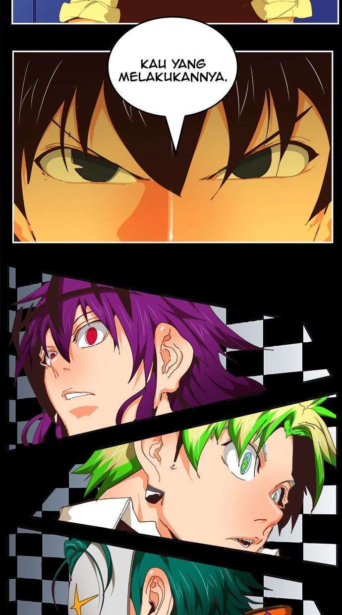 The God of High School Chapter 513 Gambar 31