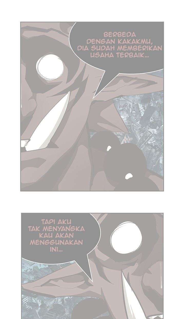 Baca Komik The God of High School Chapter 512 Gambar 1