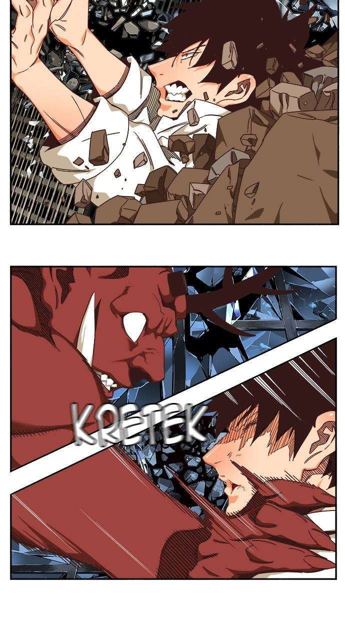 The God of High School Chapter 512 Gambar 10