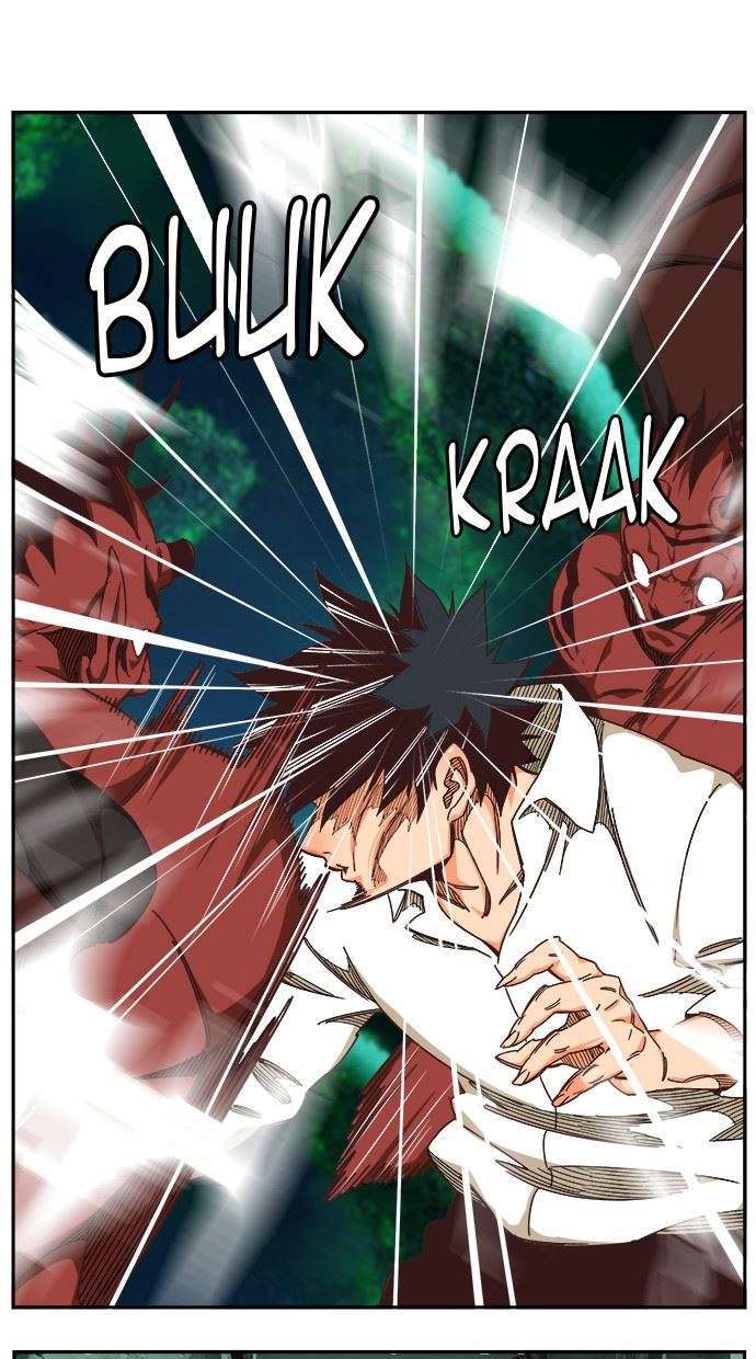 The God of High School Chapter 512 Gambar 15