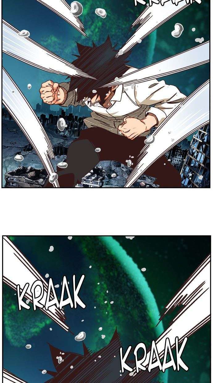 The God of High School Chapter 512 Gambar 20
