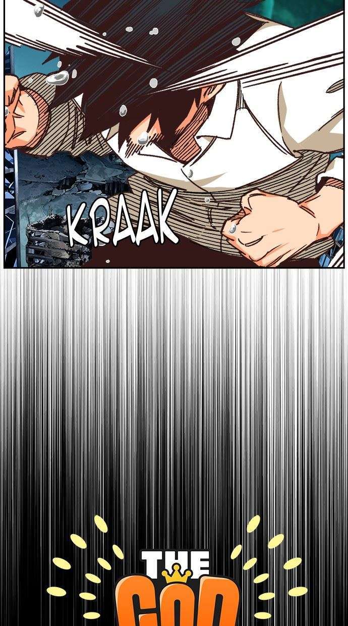 The God of High School Chapter 512 Gambar 21