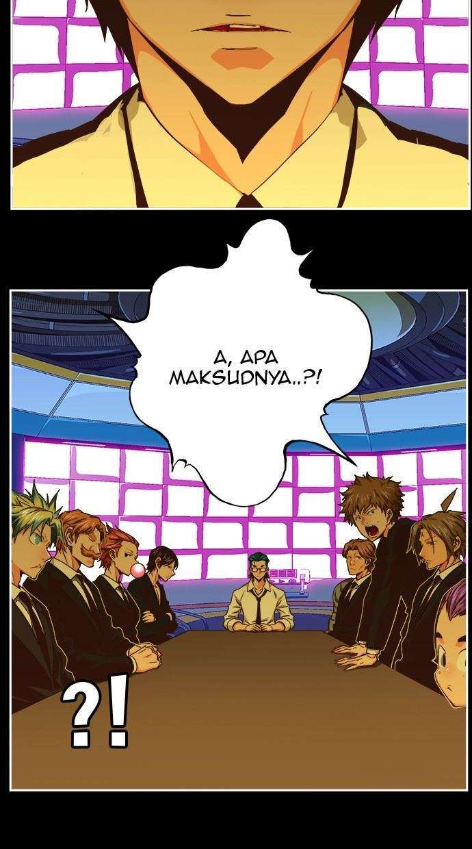 The God of High School Chapter 512 Gambar 23