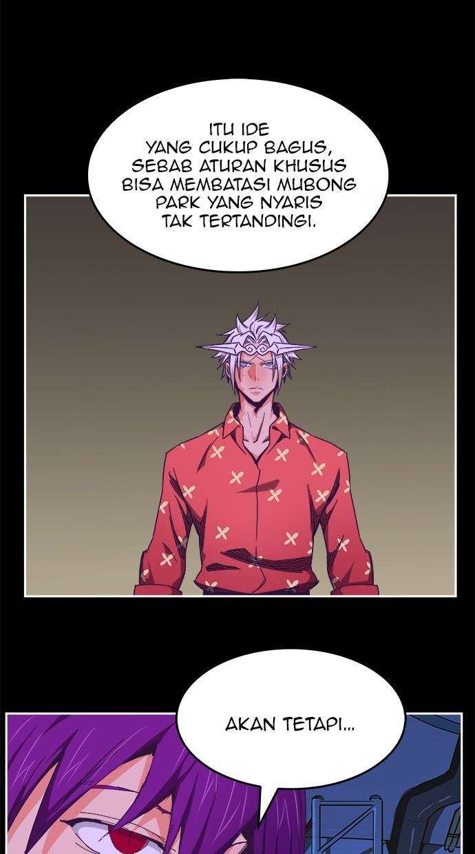 The God of High School Chapter 512 Gambar 28