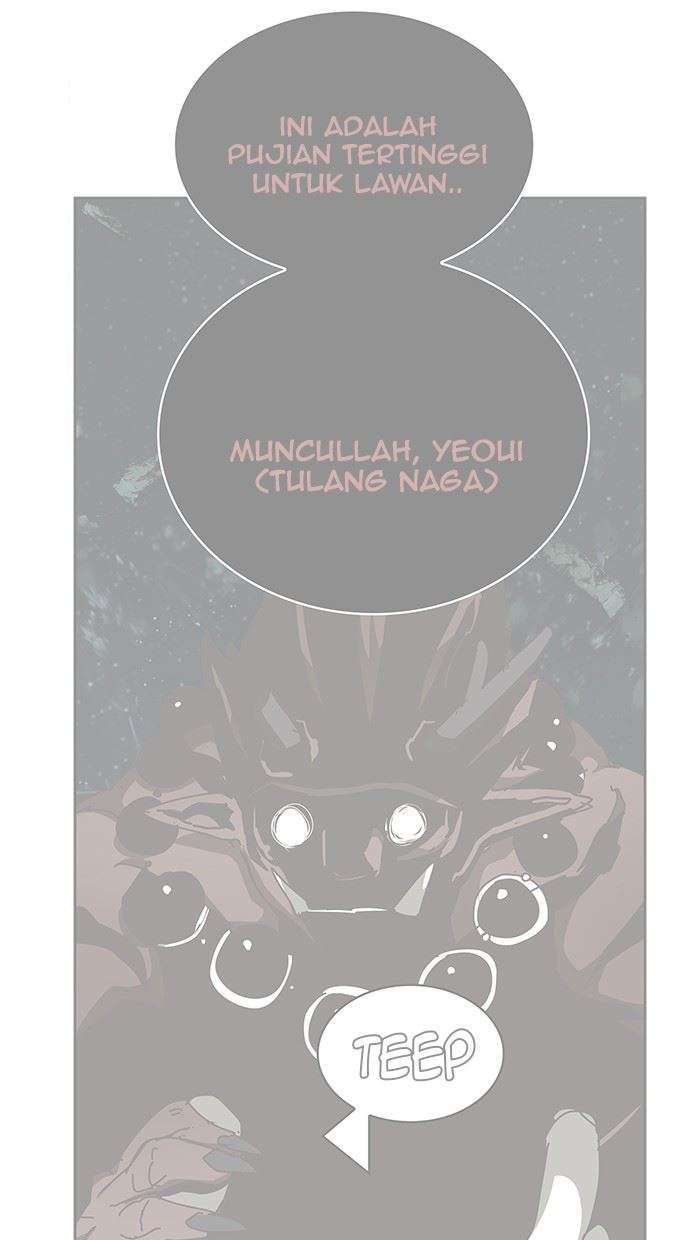 The God of High School Chapter 512 Gambar 3