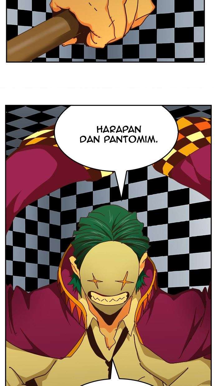 The God of High School Chapter 512 Gambar 30