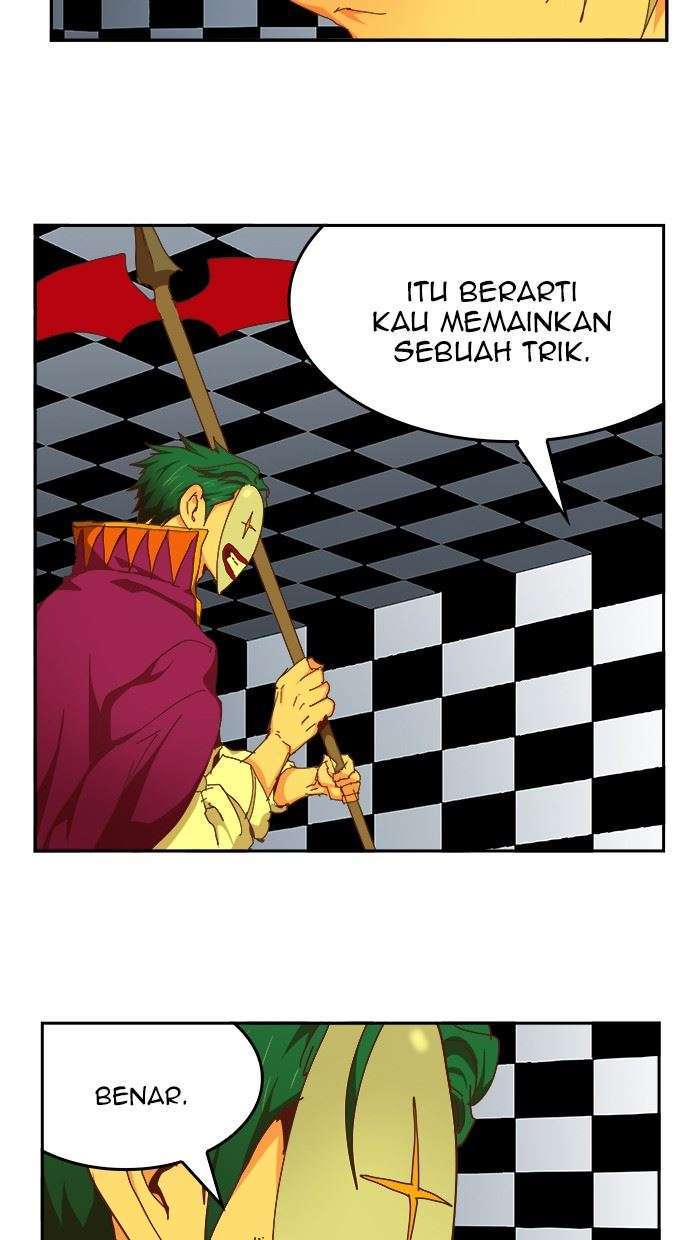 The God of High School Chapter 512 Gambar 32