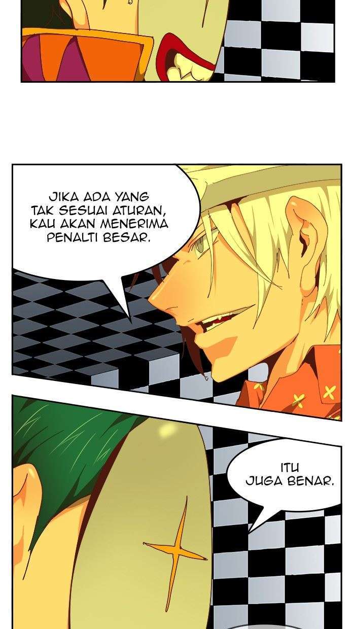 The God of High School Chapter 512 Gambar 33