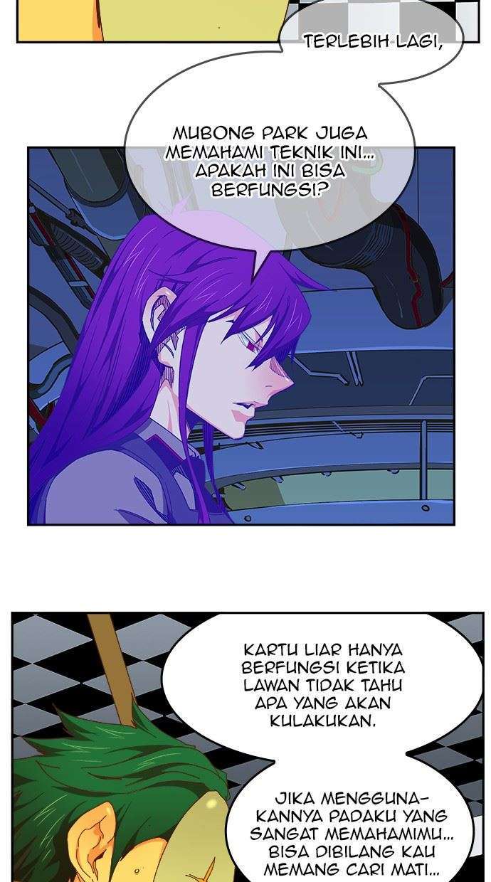 The God of High School Chapter 512 Gambar 34