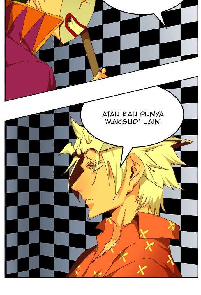 The God of High School Chapter 512 Gambar 35