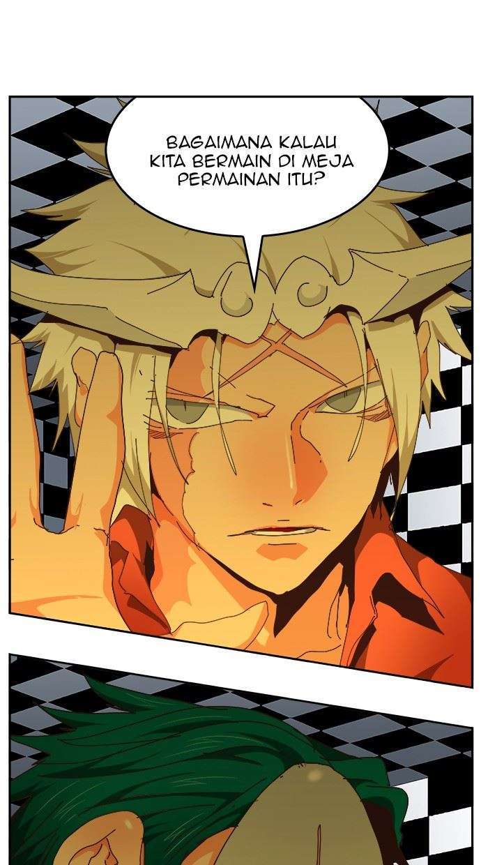 The God of High School Chapter 512 Gambar 36