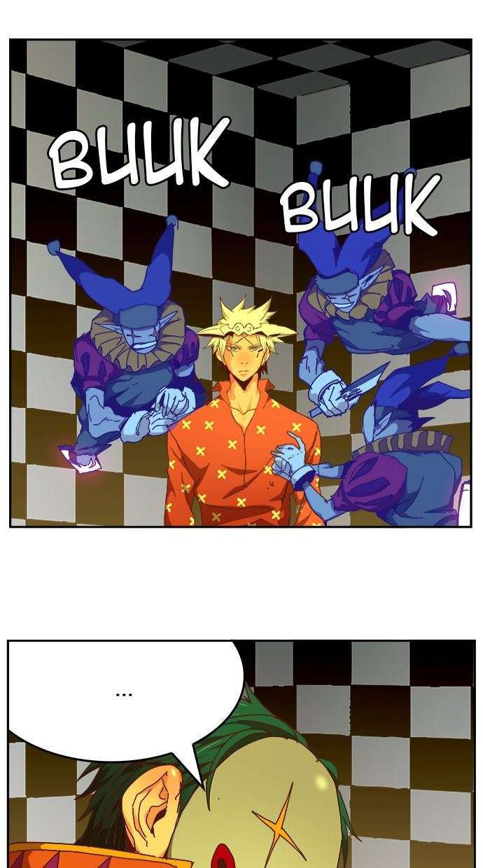 The God of High School Chapter 512 Gambar 42