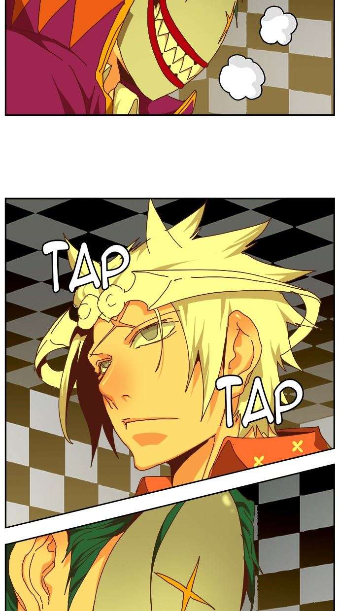 The God of High School Chapter 512 Gambar 43