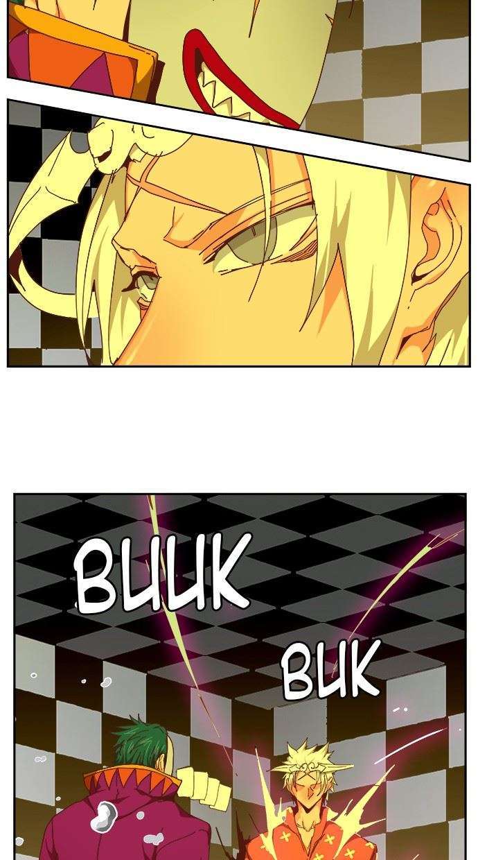 The God of High School Chapter 512 Gambar 44
