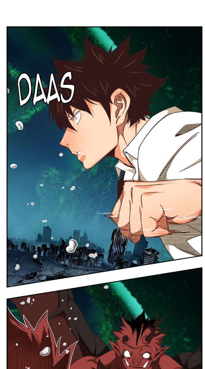 The God of High School Chapter 512 Gambar 5