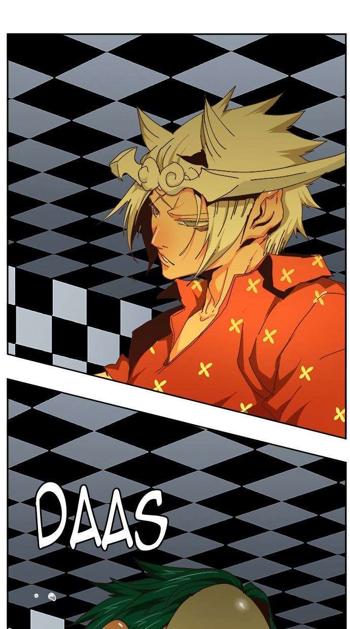 The God of High School Chapter 512 Gambar 52