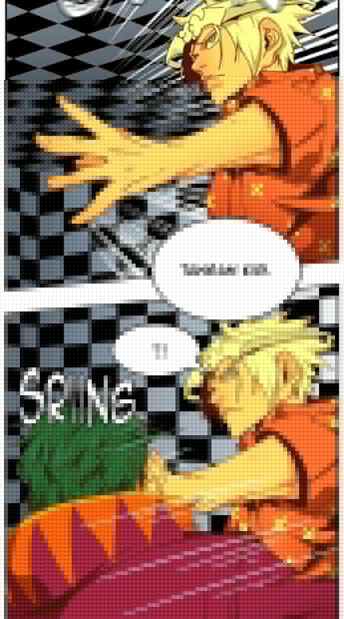 The God of High School Chapter 512 Gambar 57