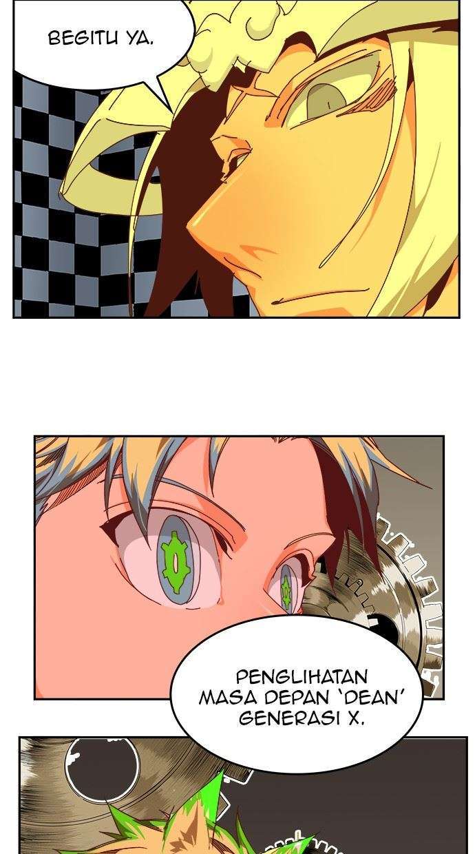 The God of High School Chapter 512 Gambar 64