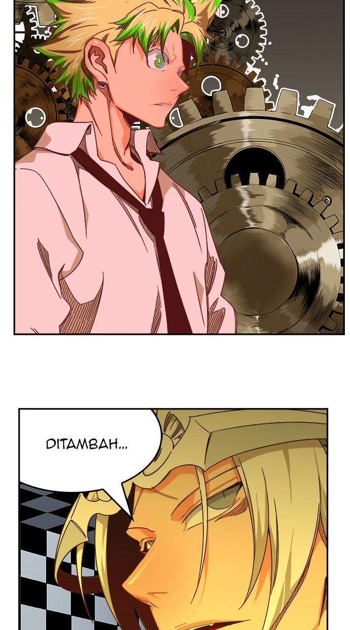 The God of High School Chapter 512 Gambar 65