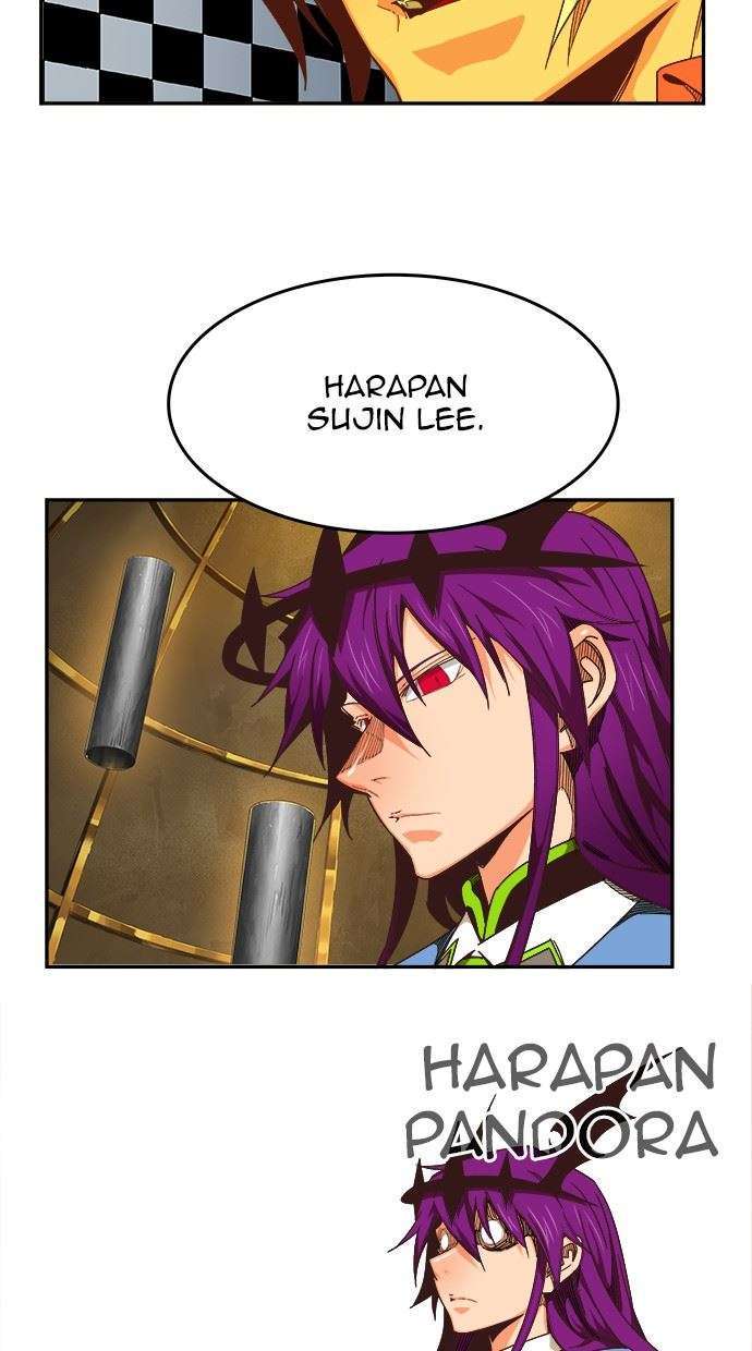 The God of High School Chapter 512 Gambar 66