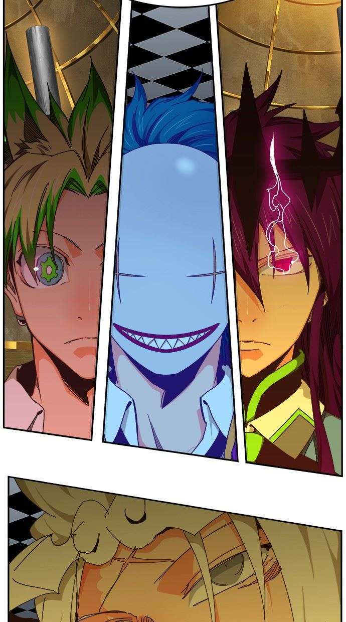 The God of High School Chapter 512 Gambar 69