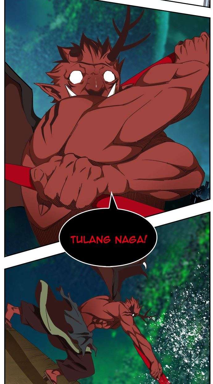 The God of High School Chapter 512 Gambar 7