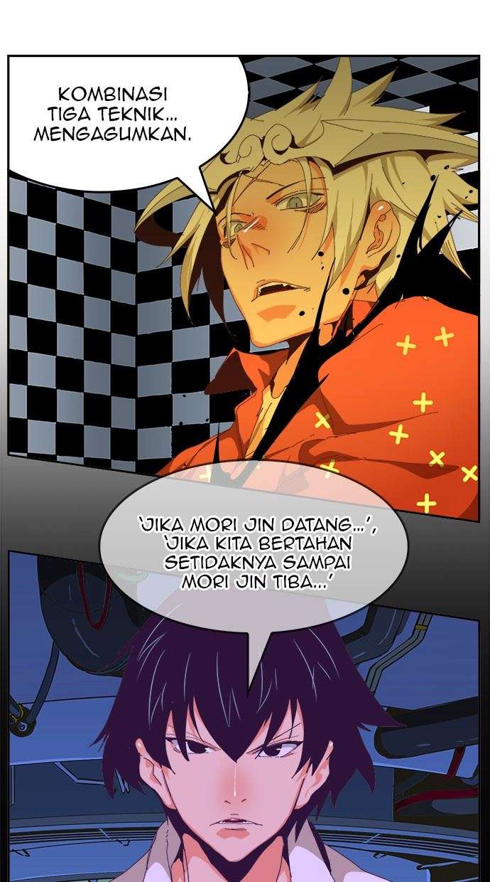 The God of High School Chapter 512 Gambar 72