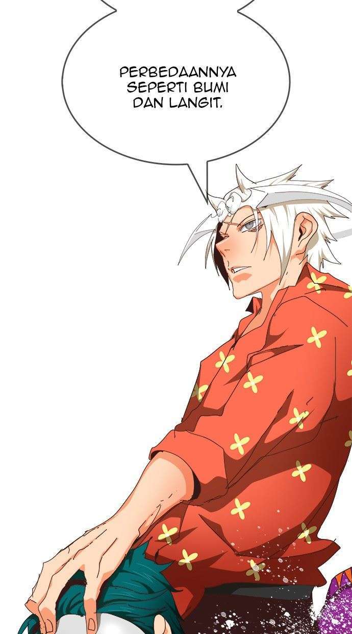 The God of High School Chapter 512 Gambar 77
