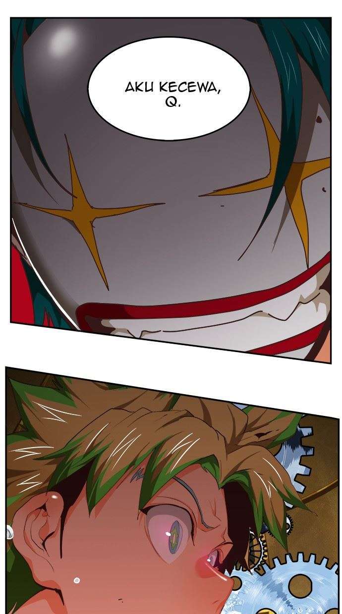 The God of High School Chapter 512 Gambar 79