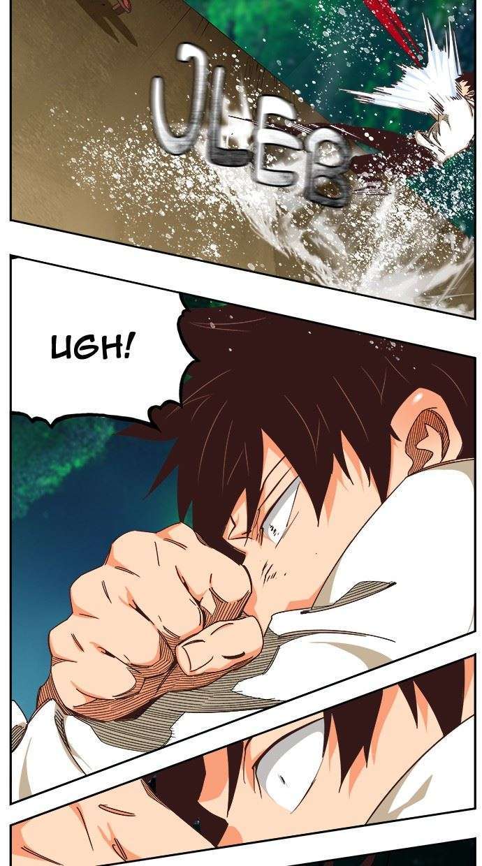 The God of High School Chapter 512 Gambar 8