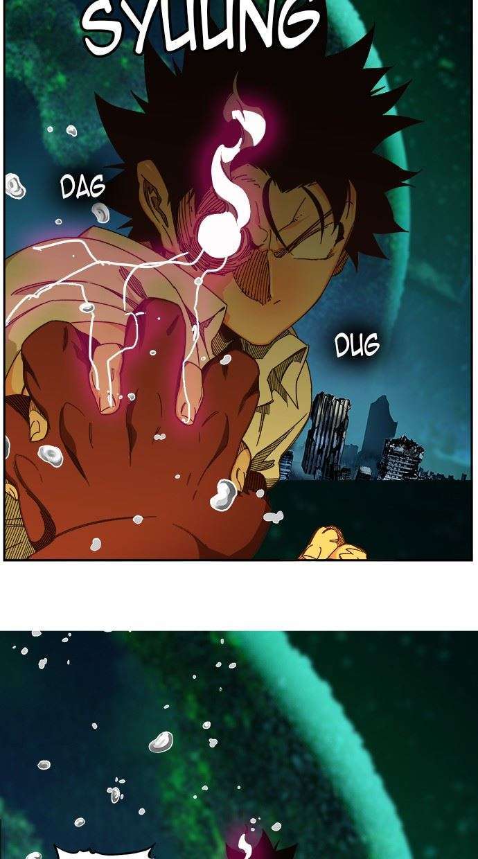 The God of High School Chapter 512 Gambar 88