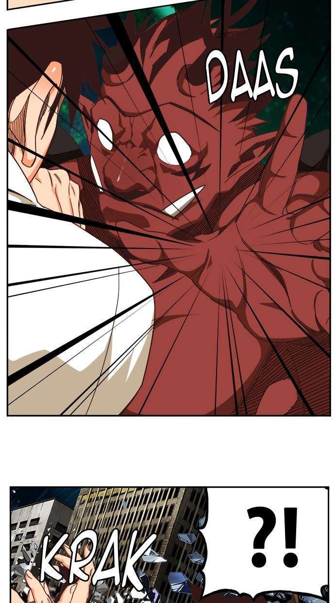 The God of High School Chapter 512 Gambar 9