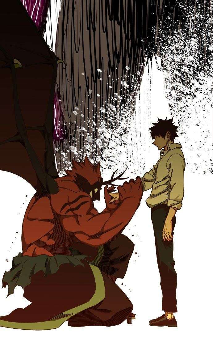 The God of High School Chapter 512 Gambar 93