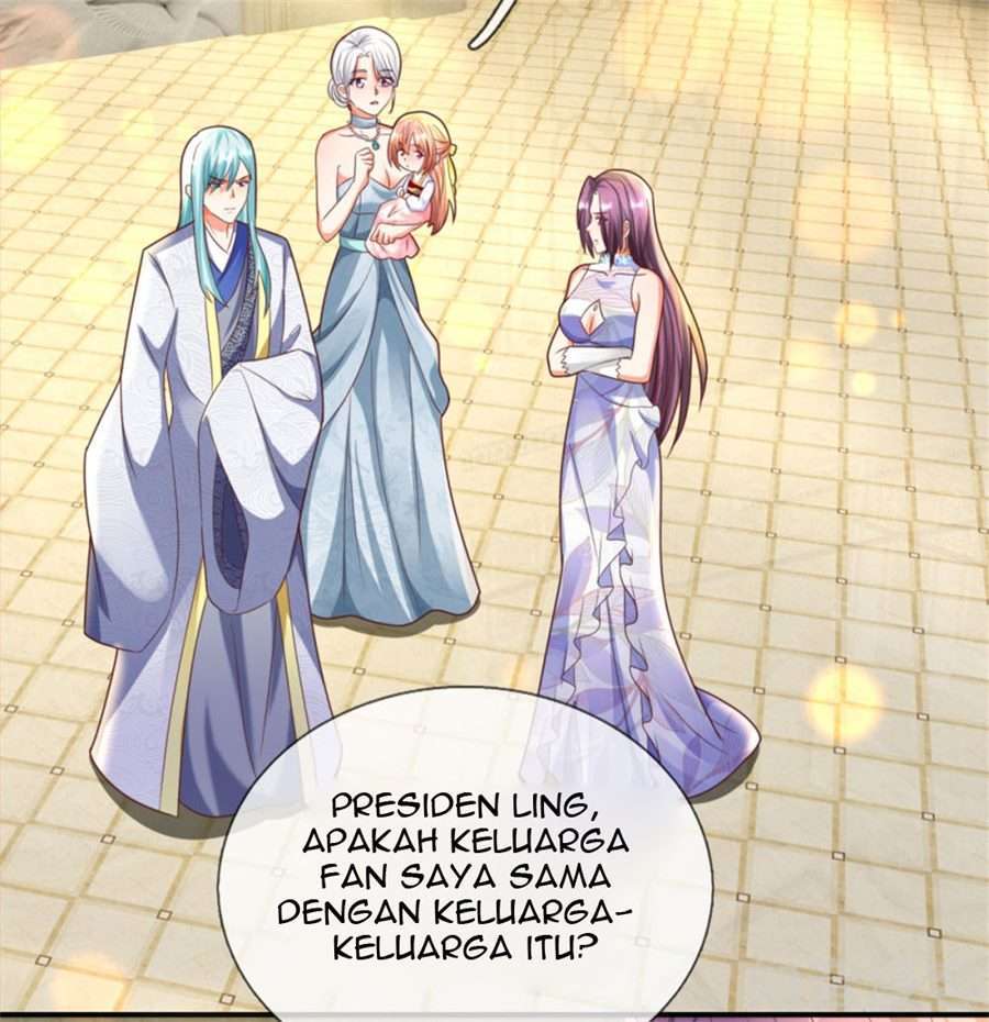 Immortal Daddy Xianzun Chapter 194 Gambar 11