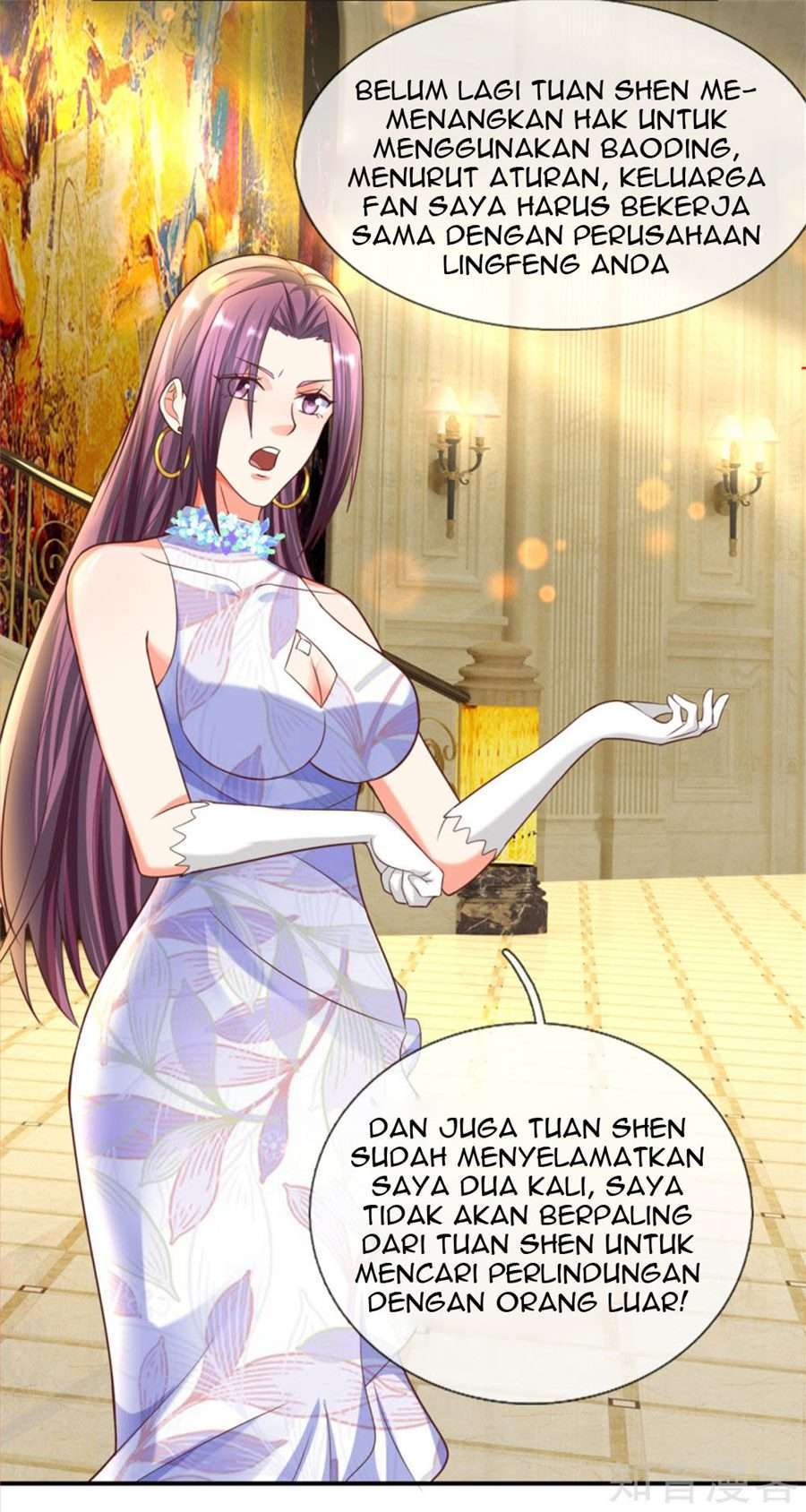 Immortal Daddy Xianzun Chapter 194 Gambar 13