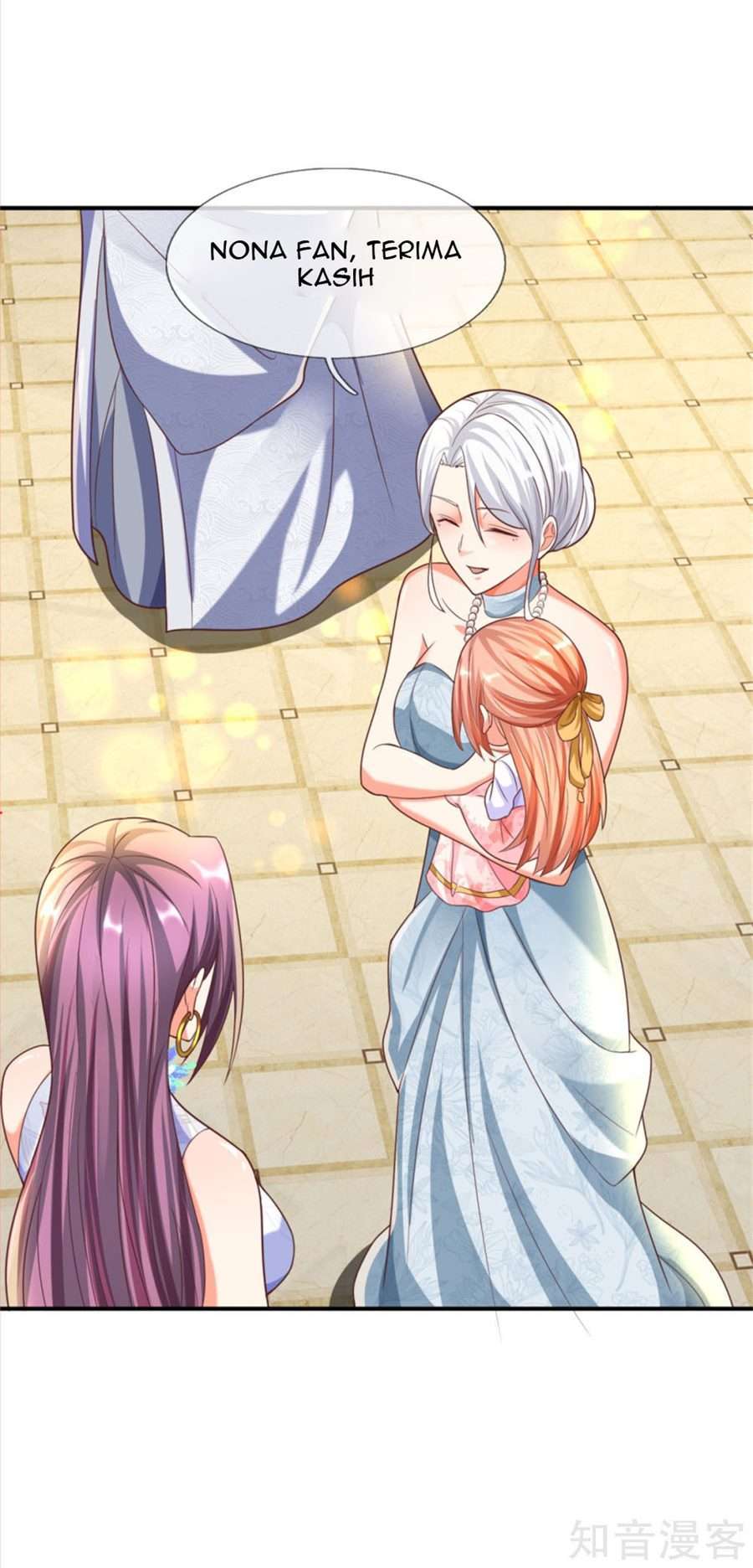 Immortal Daddy Xianzun Chapter 194 Gambar 14