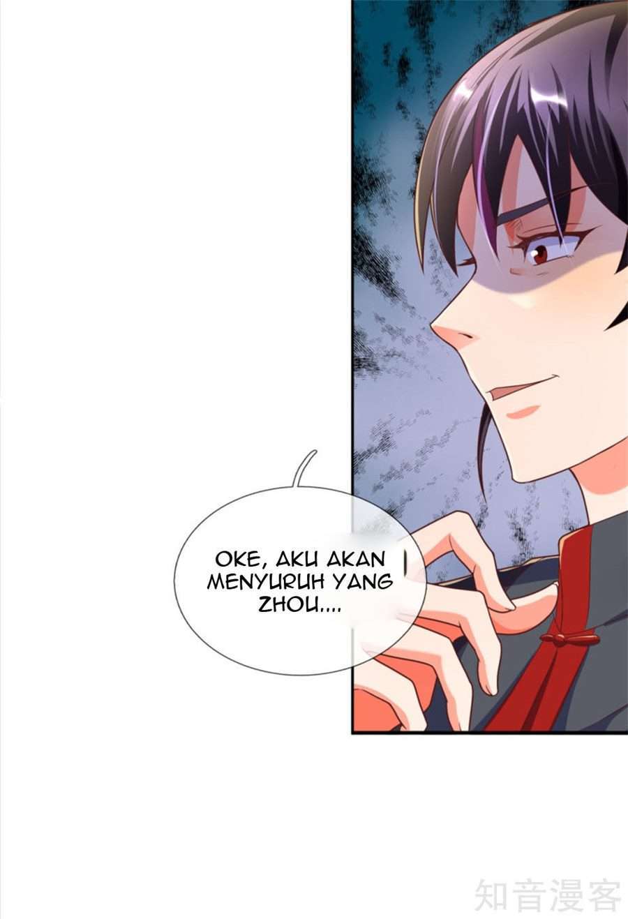 Immortal Daddy Xianzun Chapter 194 Gambar 18