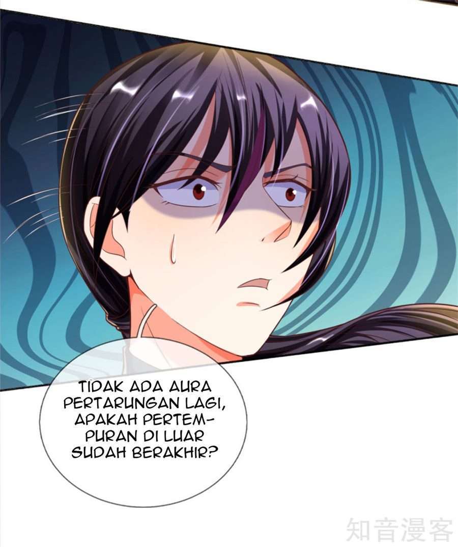 Immortal Daddy Xianzun Chapter 194 Gambar 20