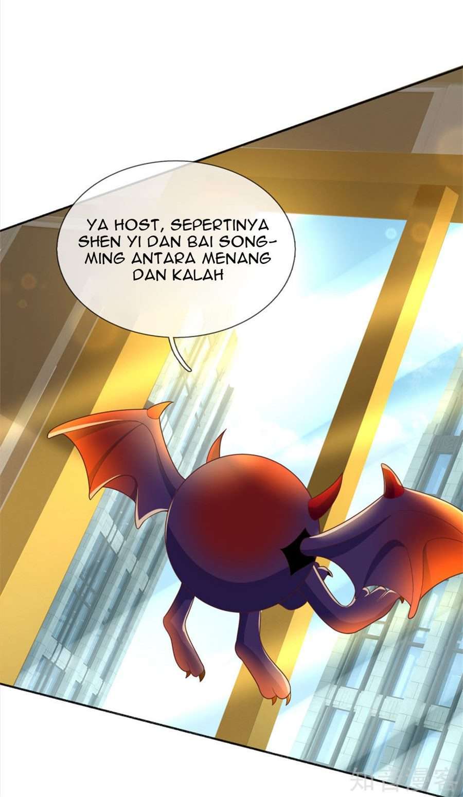 Immortal Daddy Xianzun Chapter 194 Gambar 21