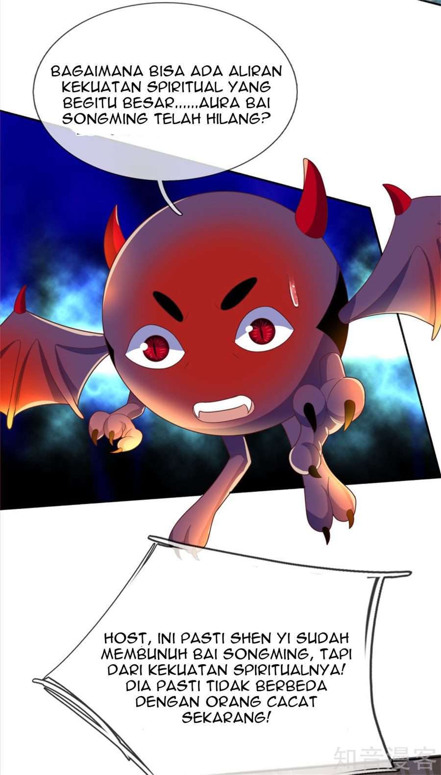 Immortal Daddy Xianzun Chapter 194 Gambar 22