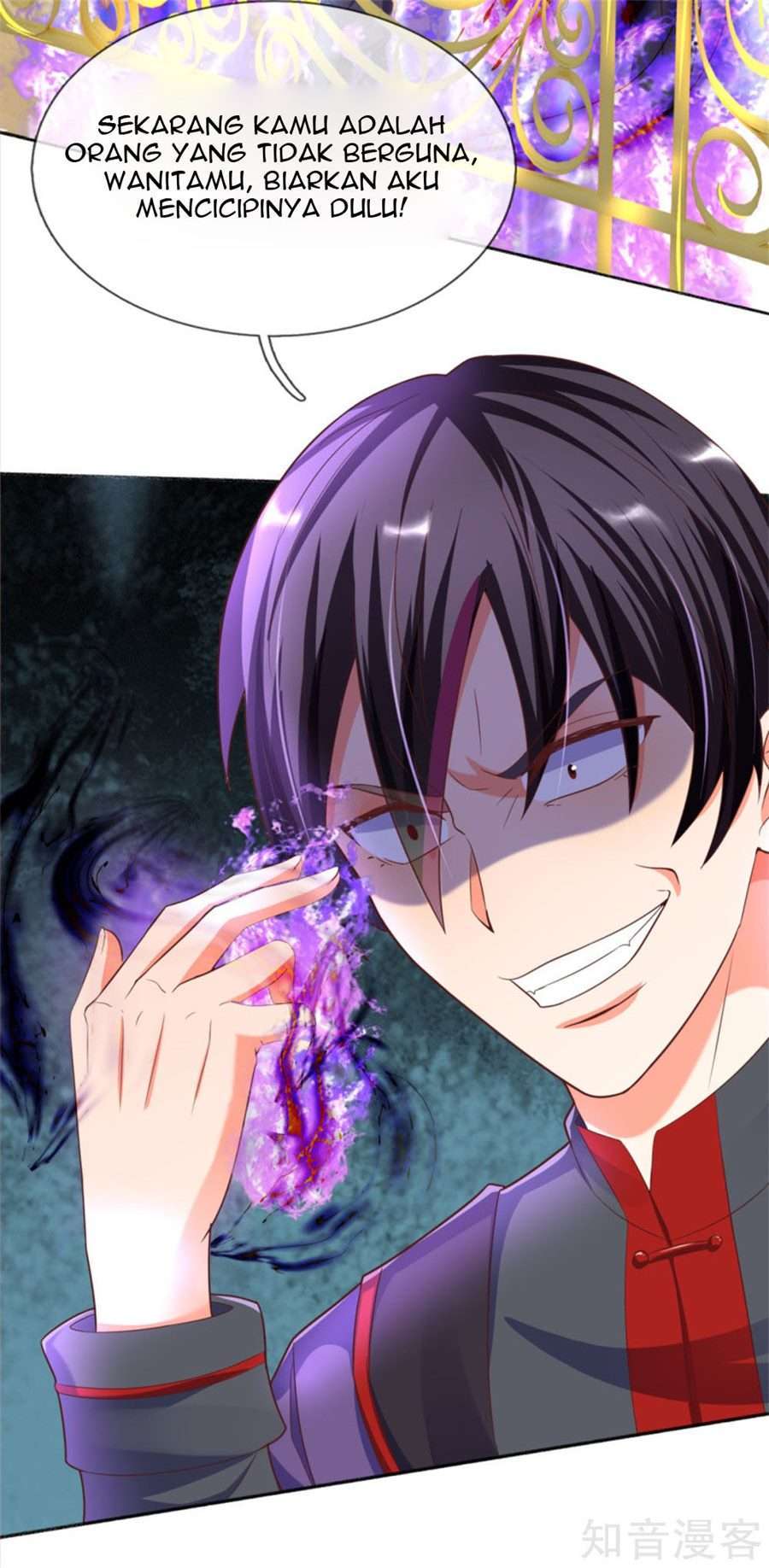 Immortal Daddy Xianzun Chapter 194 Gambar 25
